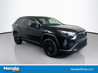 Used 2024 Toyota RAV4 LE