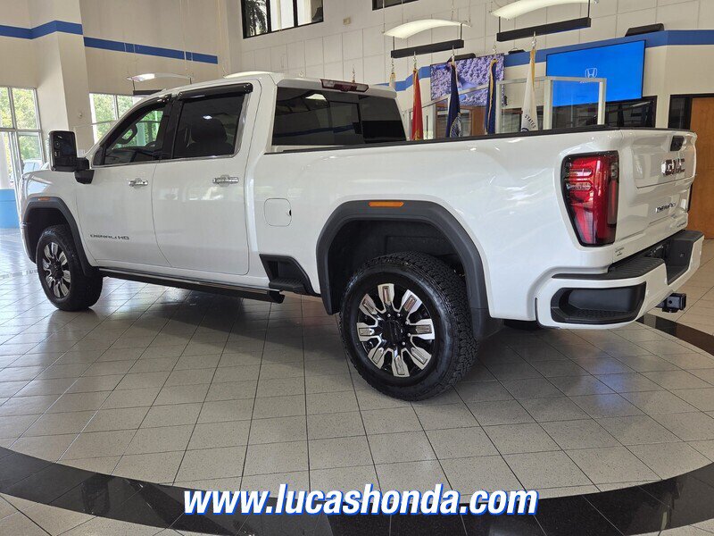 Used 2025 GMC Sierra 2500 Denali w/ Denali Reserve Package AWD/4WD image 6