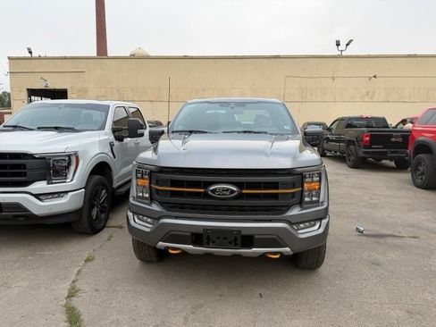 Used 2023 Ford F150 Tremor w/ 360 Degree Camera Package AWD/4WD image 2