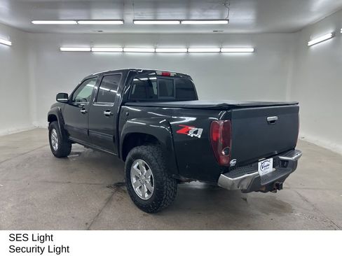 Used 2011 Chevrolet Colorado LT AWD/4WD image 8
