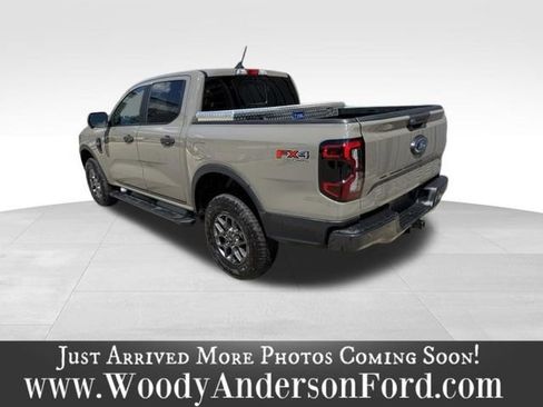 Used 2025 Ford Ranger XLT AWD/4WD image 7