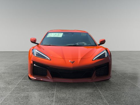 New 2025 Chevrolet Corvette Z06 RWD image 8