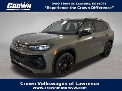 New 2026 Volkswagen Tiguan SE R-Line