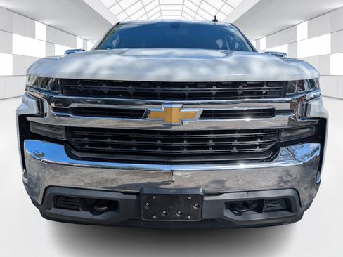Used 2020 Chevrolet Silverado 1500 LT w/ All-Star Edition image 2