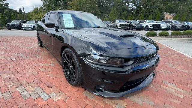 Used 2023 Dodge Charger Scat Pack w/ Daytona Edition Group RWD image 5