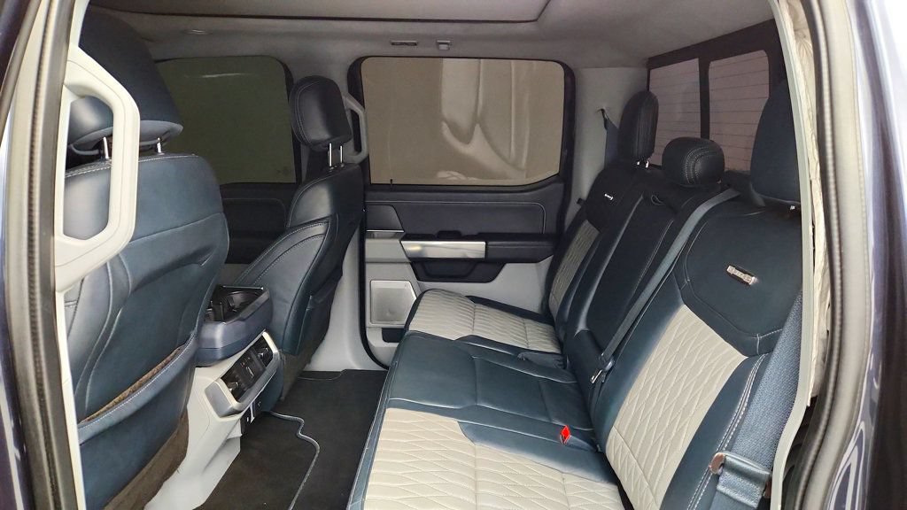 Used 2021 Ford F150 Limited RWD image 22