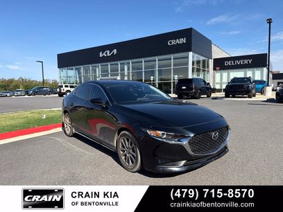 Used 2021 MAZDA MAZDA3 s