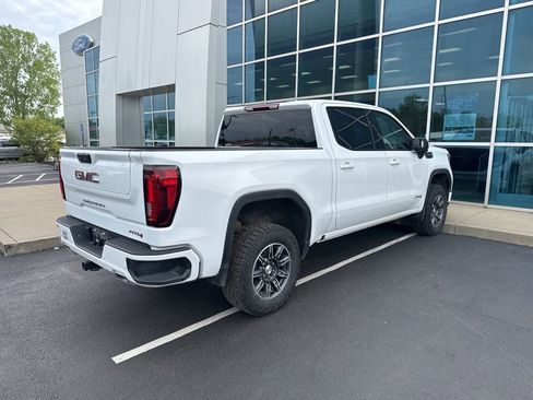 Used 2025 GMC Sierra 1500 AT4 AWD/4WD image 3