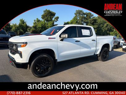 Used 2023 Chevrolet Silverado 1500 Custom Trail Boss