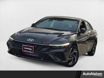 New 2025 Hyundai Elantra Sport