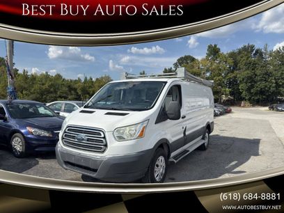 Used 2015 Ford Transit 250 130 Low Roof