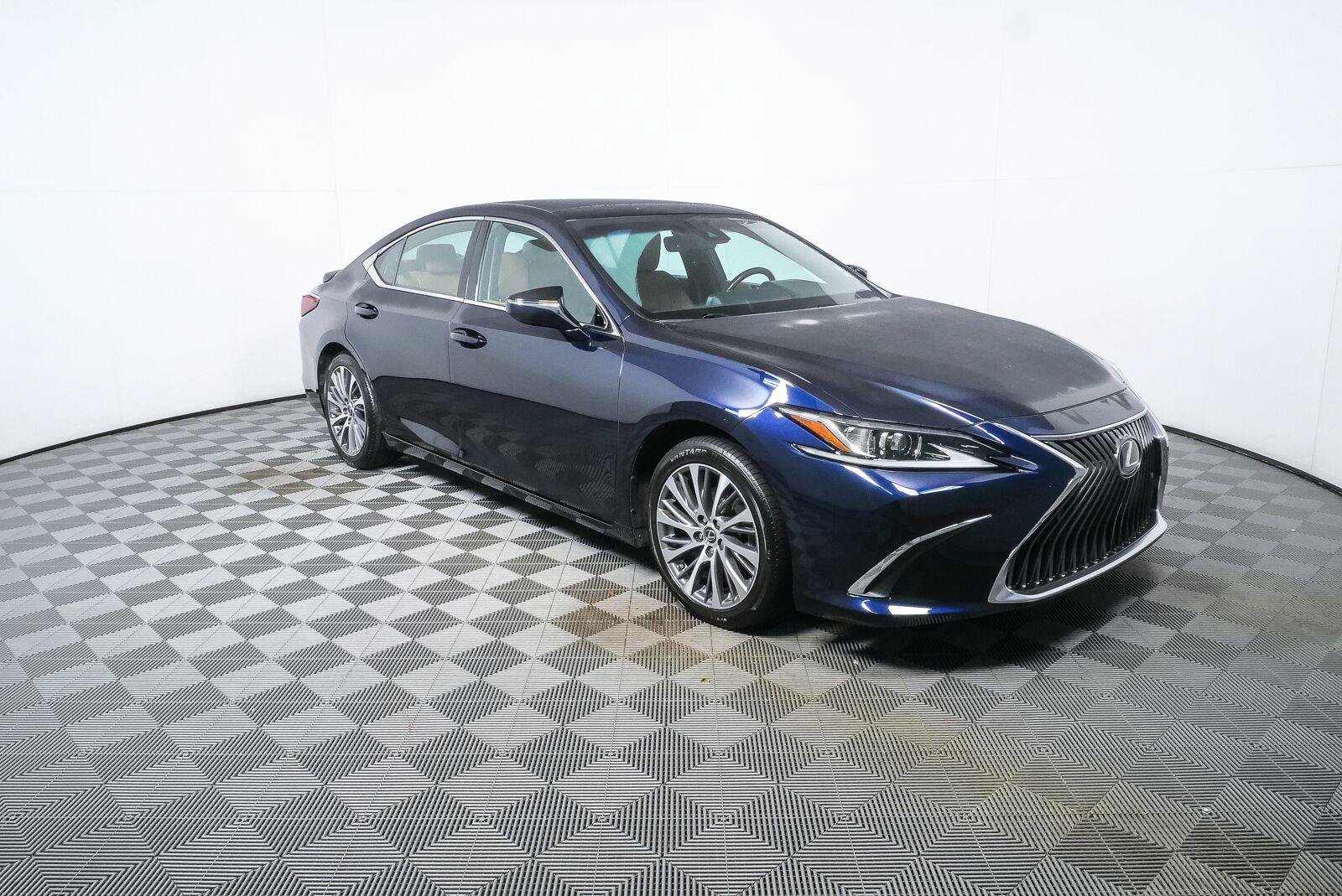 Used 2021 Lexus ES 350 w/ Premium Package FWD image 27