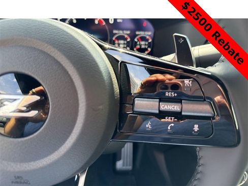 New 2025 Nissan Z Performance w/ Floor Mat Package image 18