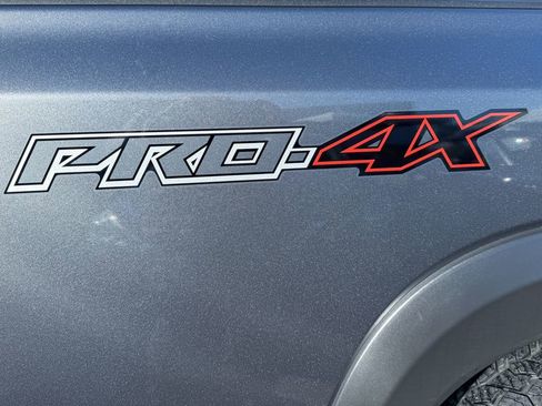 Certified 2024 Nissan Frontier PRO-4X w/ Technology Package image 11
