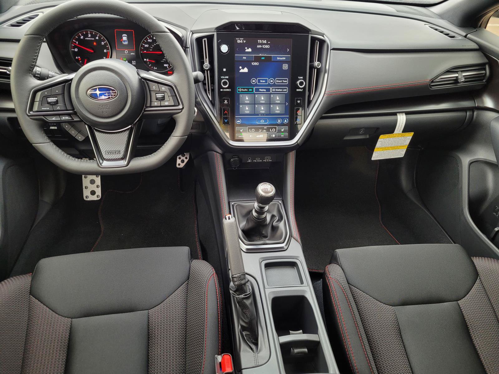 New 2026 Subaru WRX Premium AWD/4WD image 5