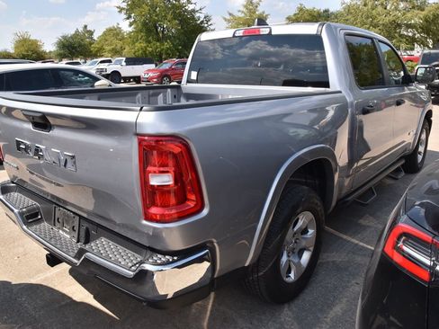 Used 2025 RAM 1500 Big Horn RWD image 6