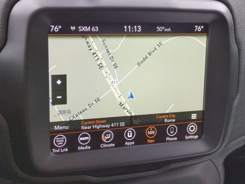 Used 2018 Jeep Renegade Trailhawk image 21