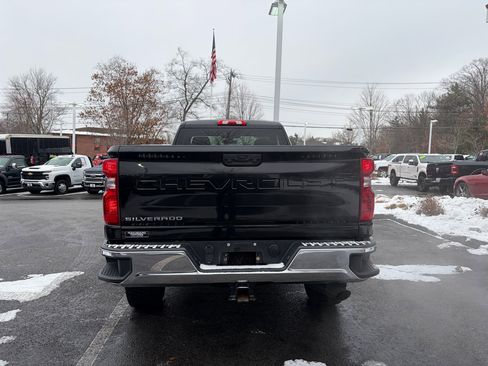 Used 2020 Chevrolet Silverado 2500 W/T w/ WT Convenience Package image 9