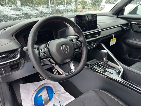 Used 2025 Acura ADX A-Spec FWD image 10