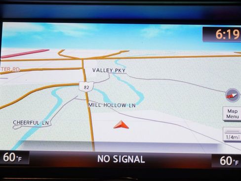 Used 2015 INFINITI QX70 AWD w/ Premium Package image 21