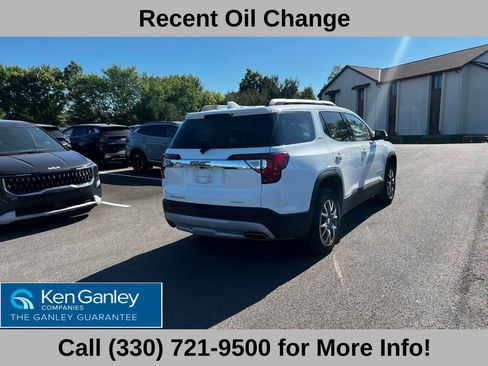 Used 2023 GMC Acadia SLT w/ Preferred Package AWD/4WD image 5