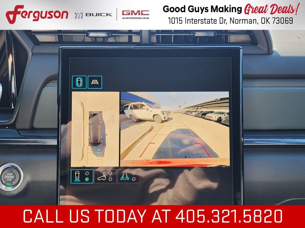 New 2026 GMC Terrain AT4 w/ Convenience Package III AWD/4WD image 29