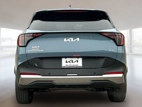 New 2026 Kia Sportage S AWD/4WD image 4