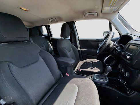 Used 2019 Jeep Renegade Sport AWD/4WD image 16