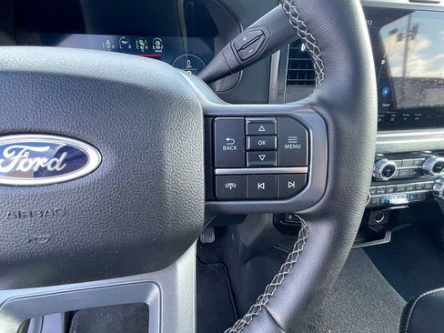 Used 2025 Ford F350 Lariat w/ Camper Package AWD/4WD image 25