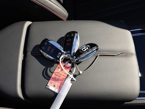 New 2026 Bentley Continental GTC image 45