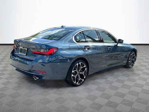 New 2025 BMW 330i Sedan w/ Premium Package image 7