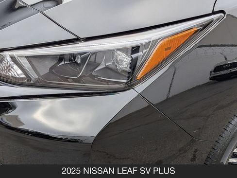 Used 2025 Nissan Leaf SV Plus FWD image 10