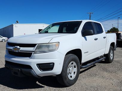 Used 2016 Chevrolet Colorado W/T w/ WT Convenience Package