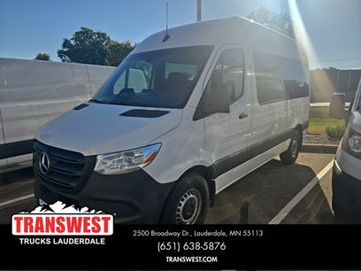 Used 2025 Mercedes-Benz Sprinter 2500