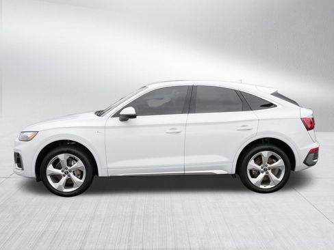 Used 2021 Audi Q5 2.0T Premium Plus w/ Premium Plus Package AWD/4WD image 4
