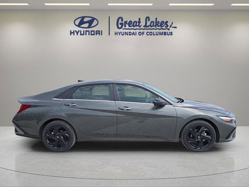 New 2026 Hyundai Elantra SEL Sport Premium w/ Cargo Package FWD image 6