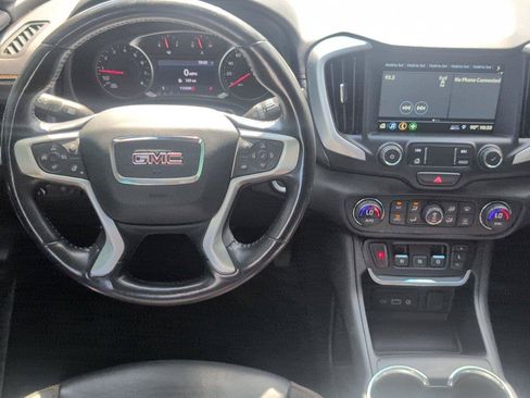 Used 2021 GMC Terrain SLT w/ Elevation Edition FWD image 32