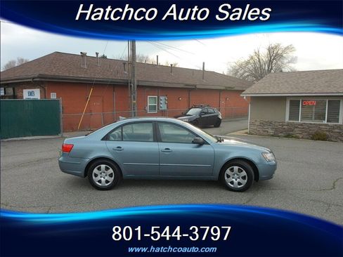 Used 2010 Hyundai Sonata GLS image 6