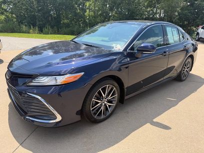 Certified 2022 Toyota Camry XLE w/ Cold Weather Package