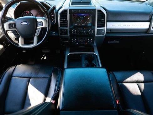 Used 2021 Ford F350 Lariat w/ Lariat Ultimate Package image 26