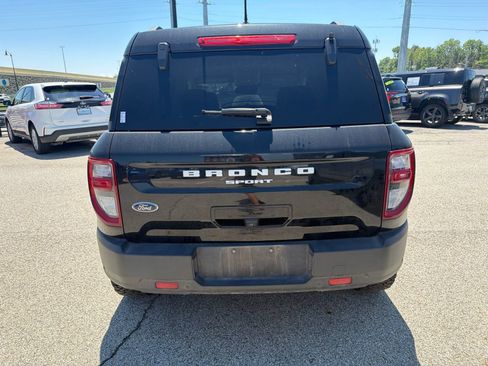 Used 2021 Ford Bronco Sport Outer Banks w/ Outer Banks Package (96D) AWD/4WD image 5