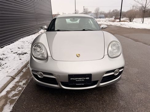 Used 2007 Porsche Cayman image 9