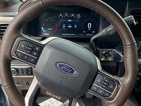 New 2025 Ford F250 King Ranch w/ Chrome Package image 22