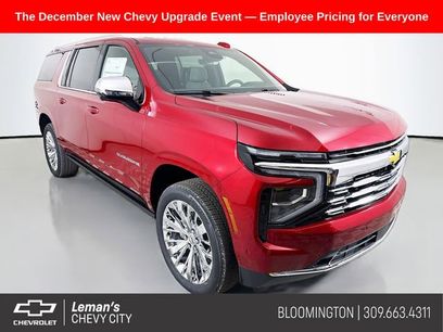 New 2025 Chevrolet Suburban Premier