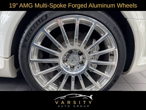 Used 2008 Mercedes-Benz CLK 63 AMG Black Series image 7