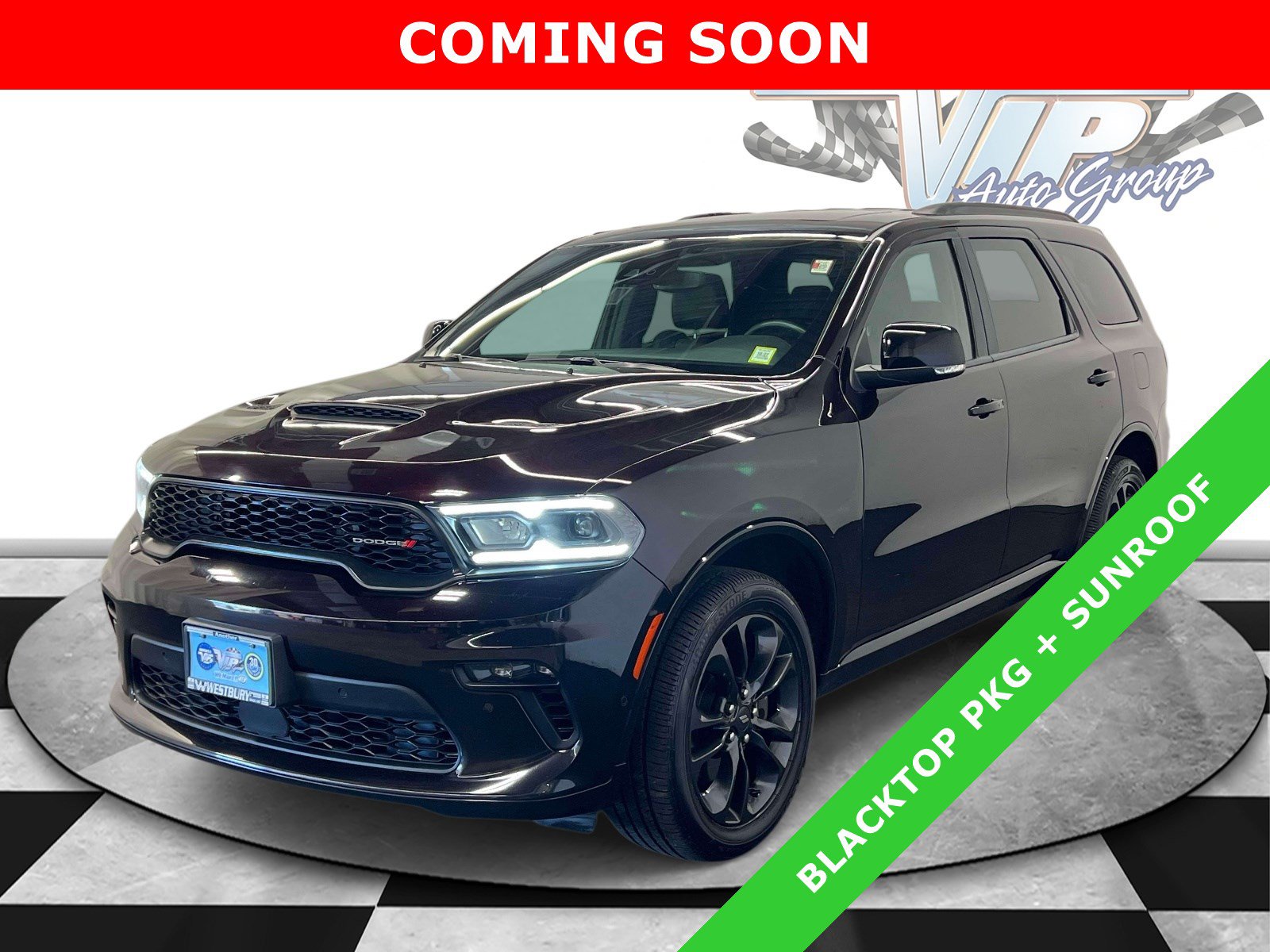 Certified 2023 Dodge Durango GT AWD/4WD image 7