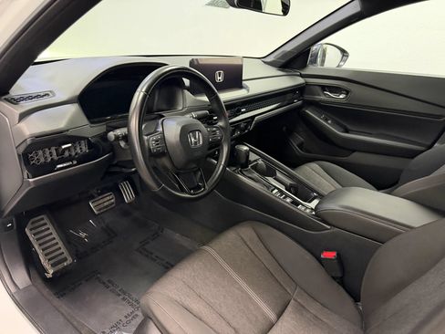 Used 2024 Honda Accord Sport image 14