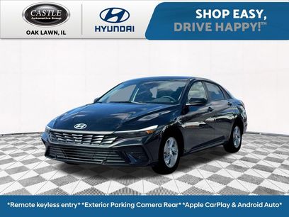 New 2026 Hyundai Elantra SE