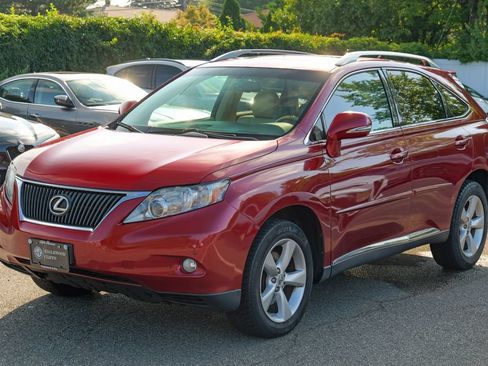 Used 2011 Lexus RX 350 AWD w/ Premium Pkg image 3