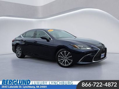 Used 2021 Lexus ES 350 w/ Premium Package